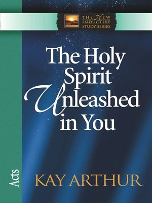 Holy Spirit Unleashed in You - ebook
